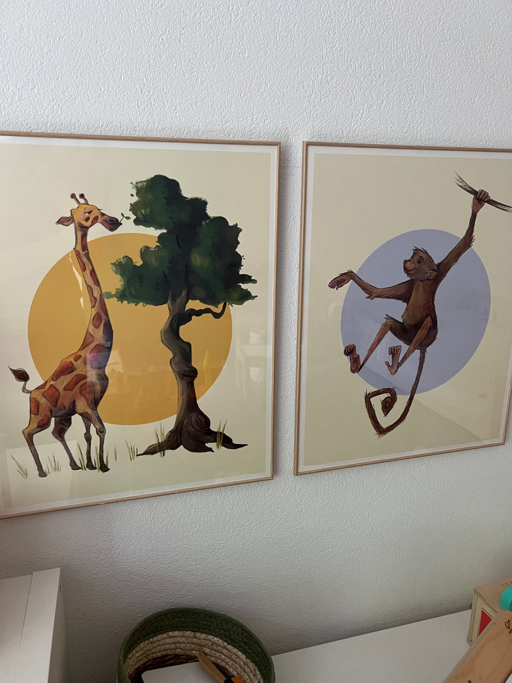 Giraffe